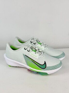 Men's 9.5 -Nike Air Zoom Infinity Tour Next%2 Golf Shoes Barely Green-FD0217-300